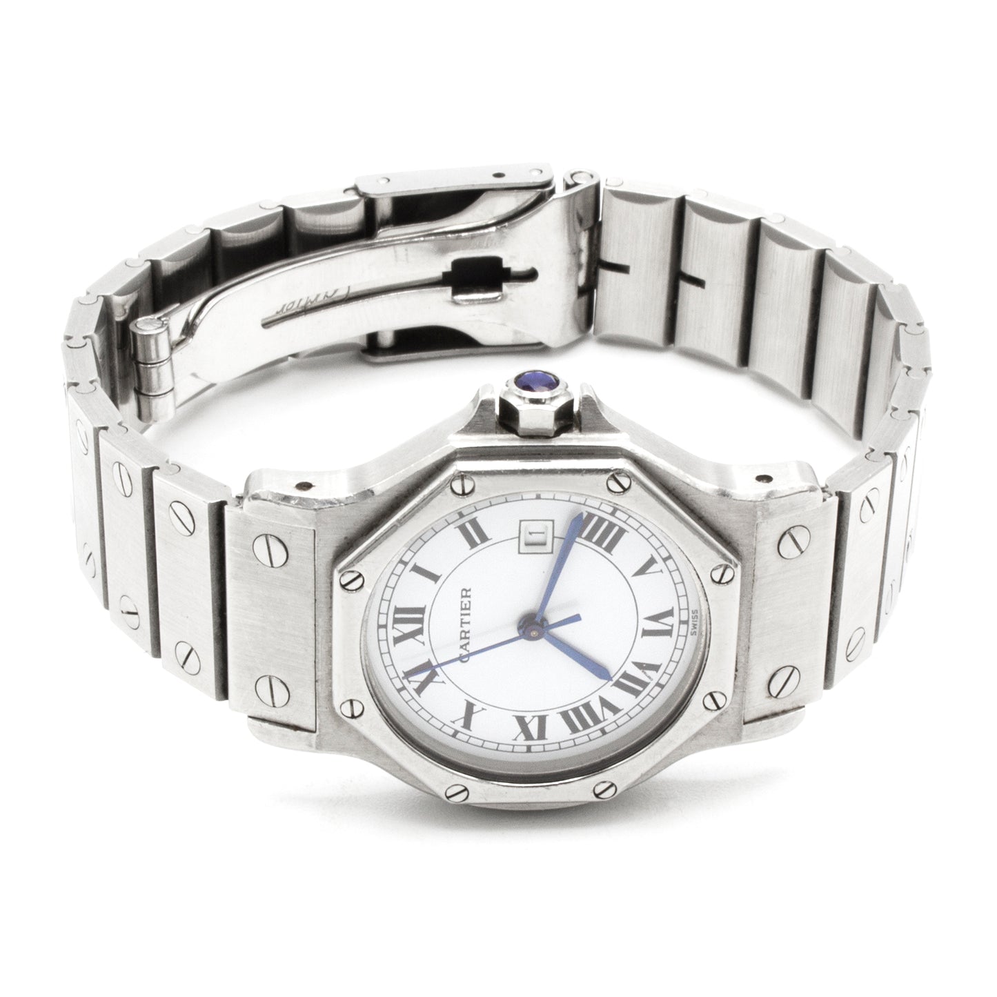 Cartier Santos Automatic watch