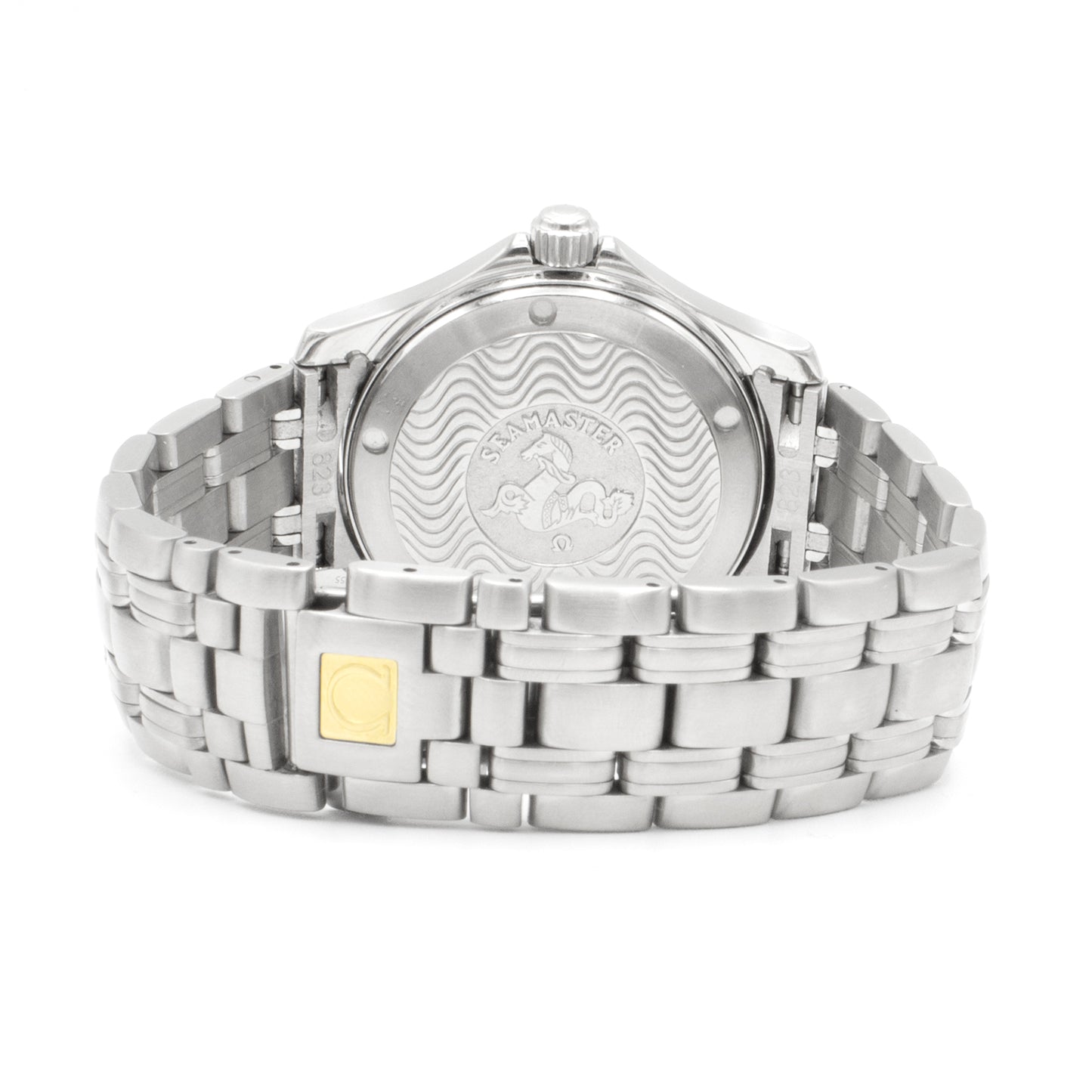 Omega Seamaster watch
