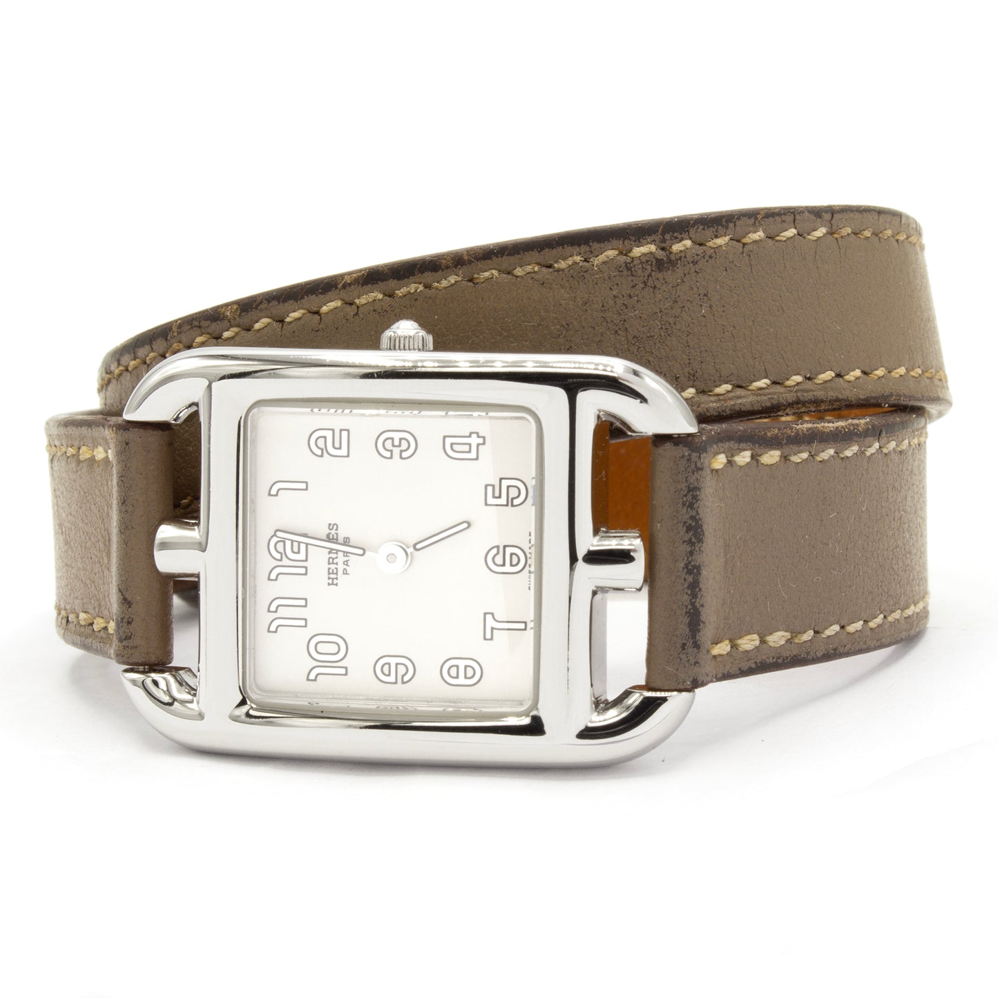 Hermès Cape Cod CC1.210 watch