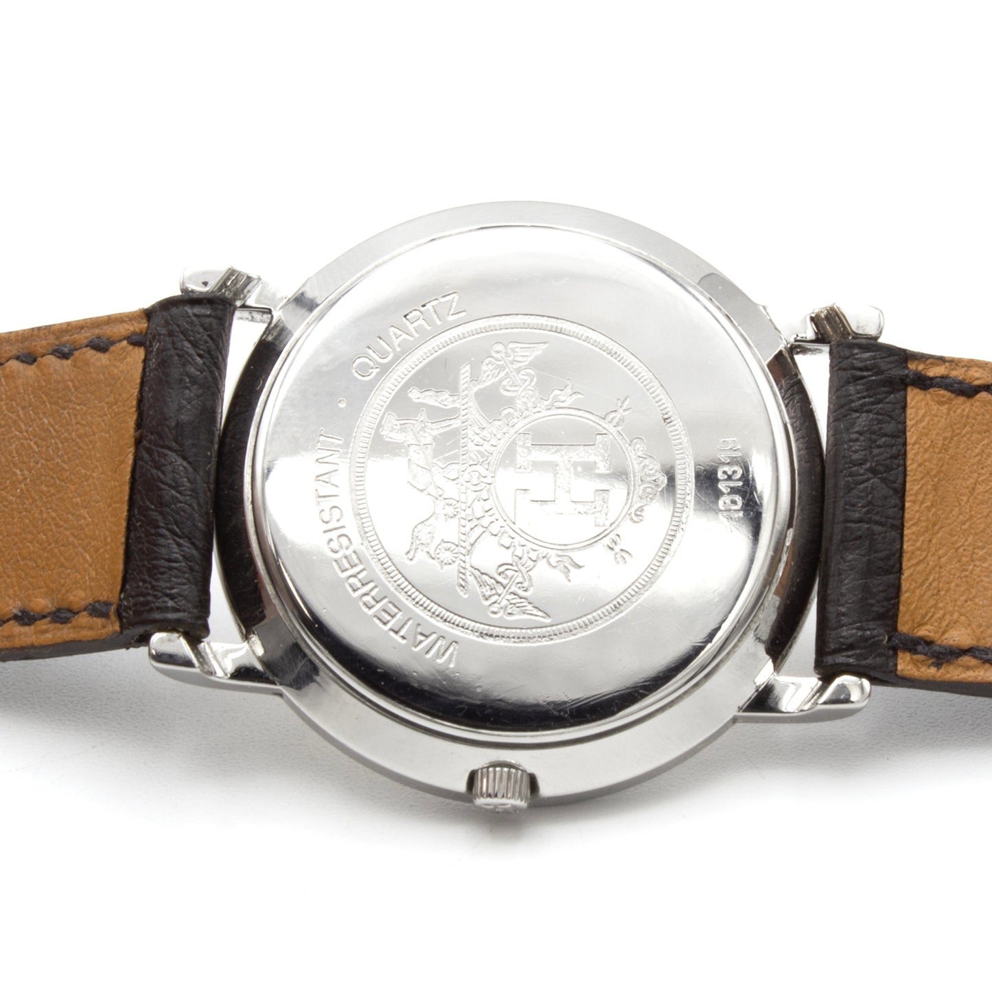 Hermès Sellier 32mm watch