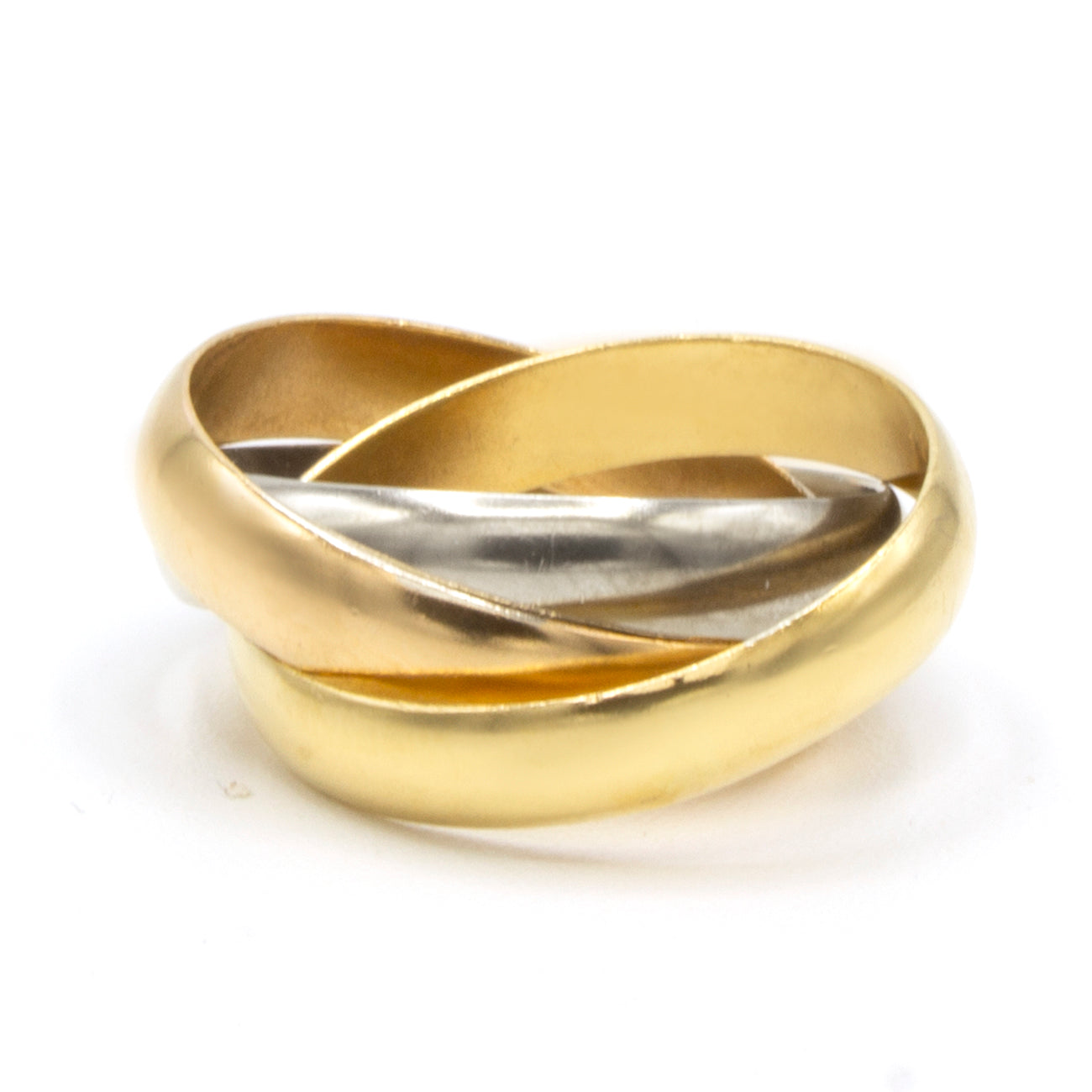Cartier Trinity ring SIZE 49