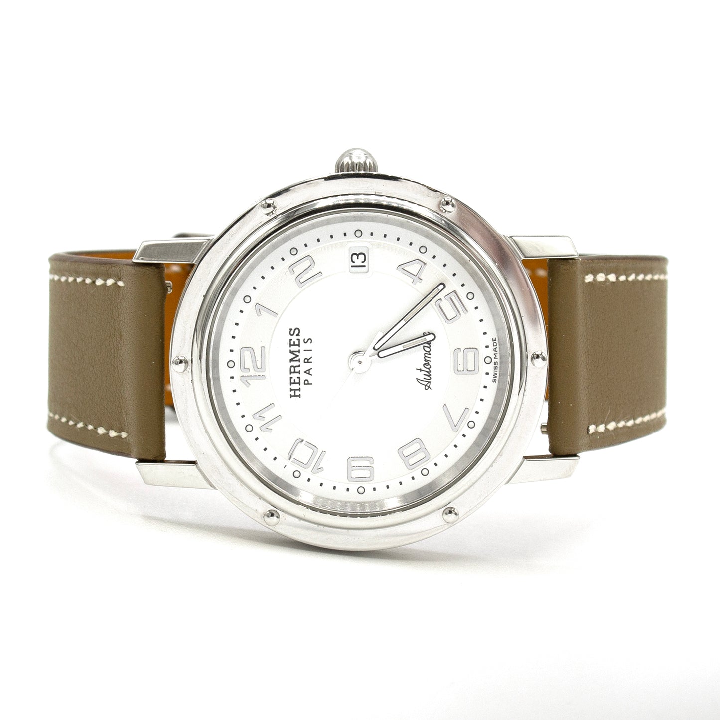 Hermès Clipper CL1.810 watch
