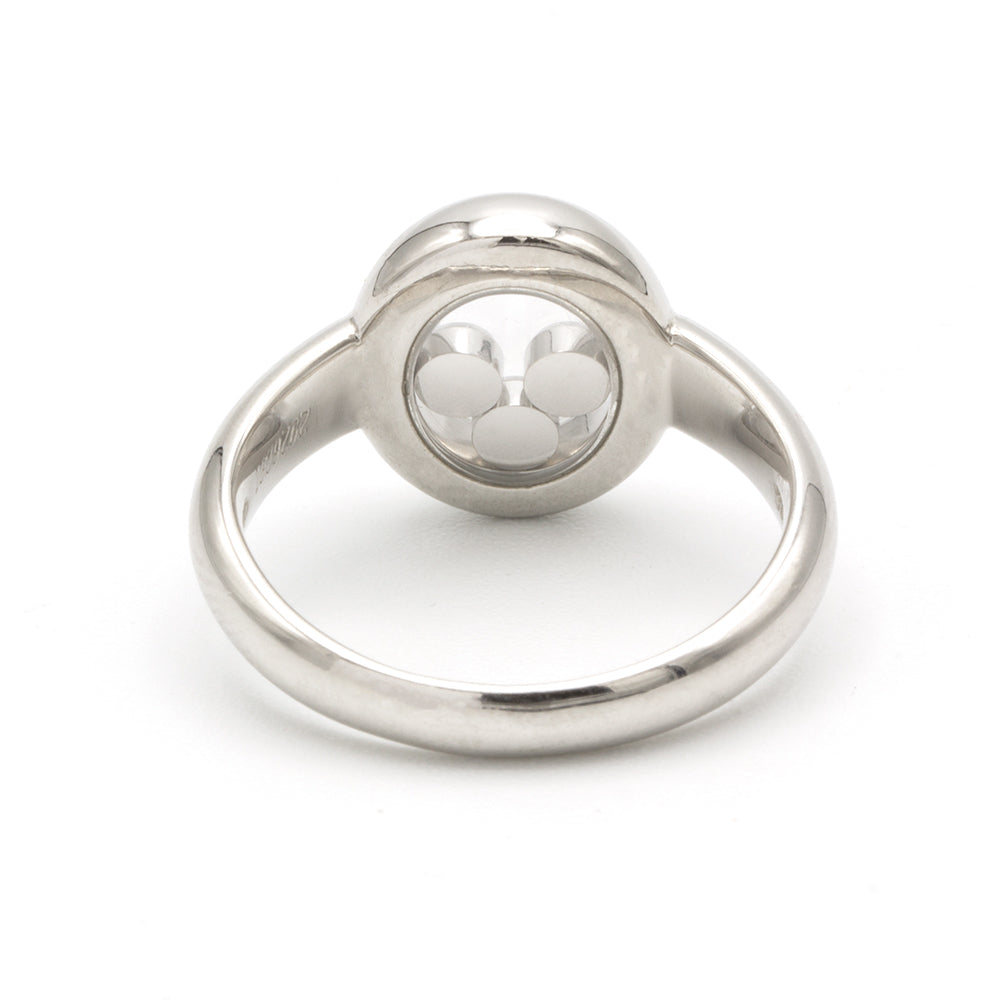 Chopard Happy Diamonds WG ring SIZE 52