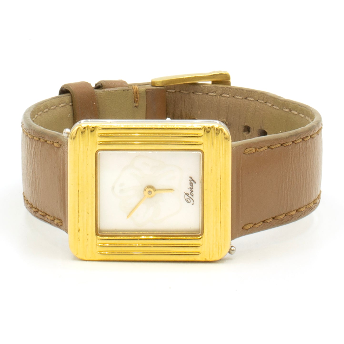 Poiray Ma Première (26x22mm) watch