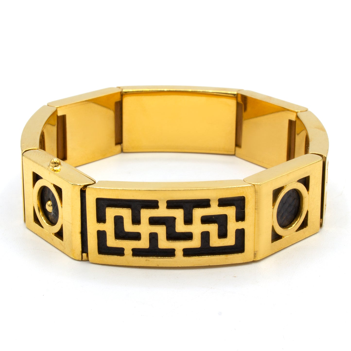 Hermès octogone bracelet