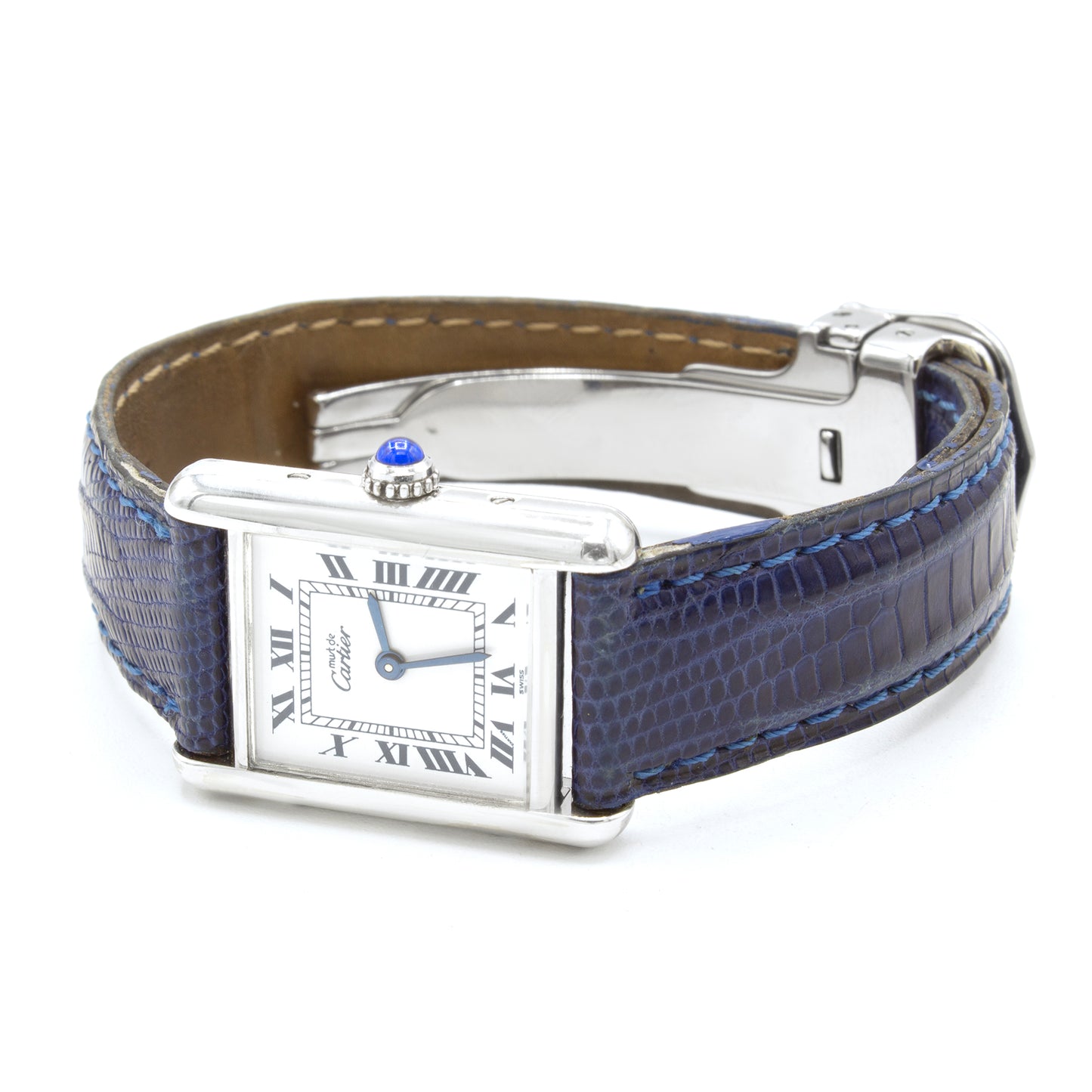 Cartier Tank Must PM watch
