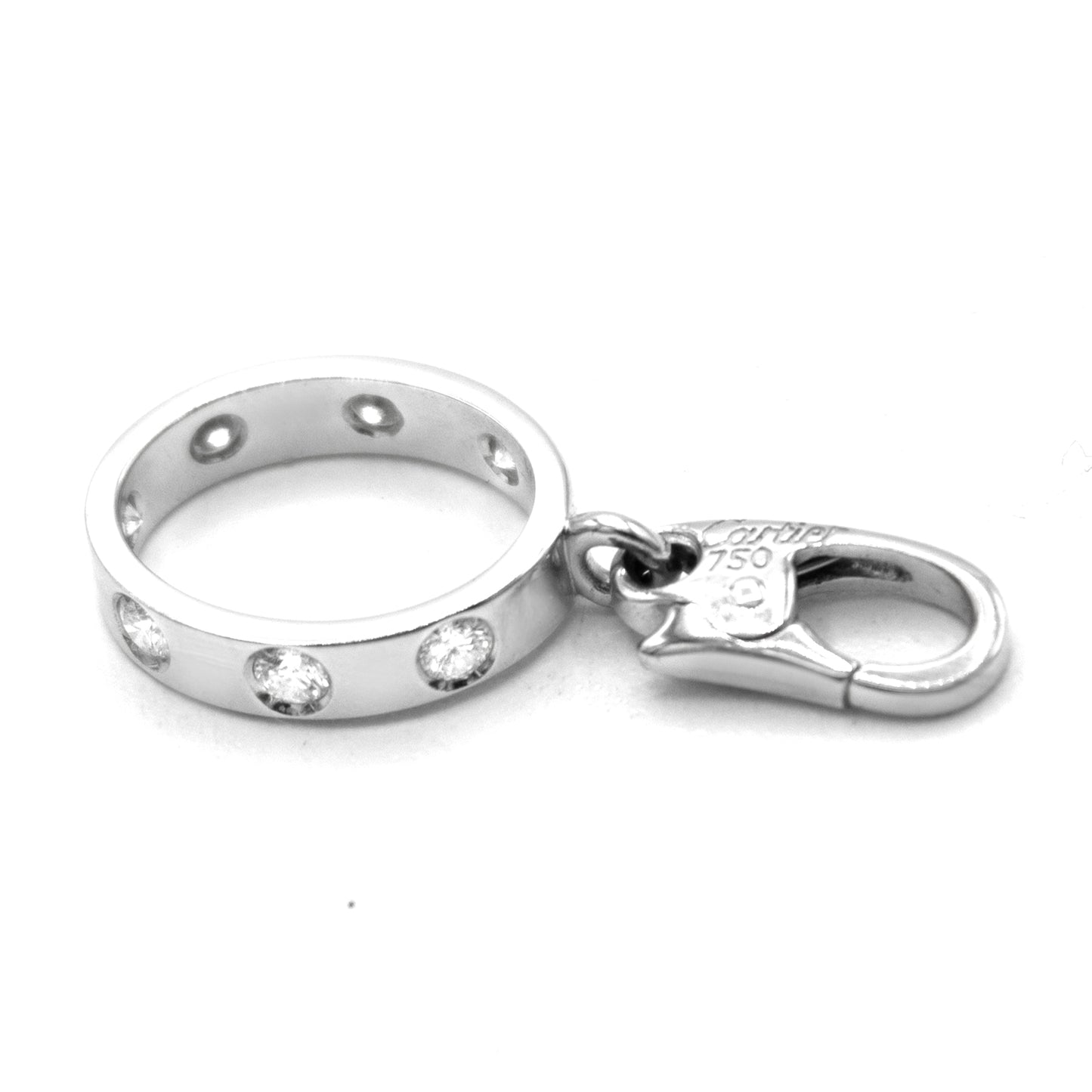 Cartier LOVE pendant