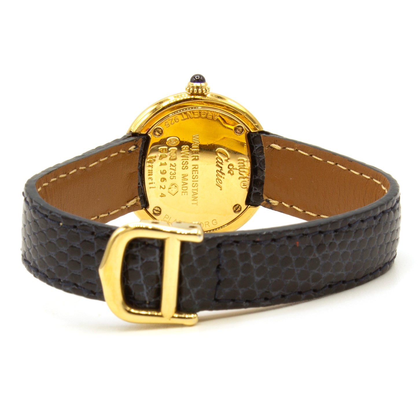 Cartier Must Trinity watch