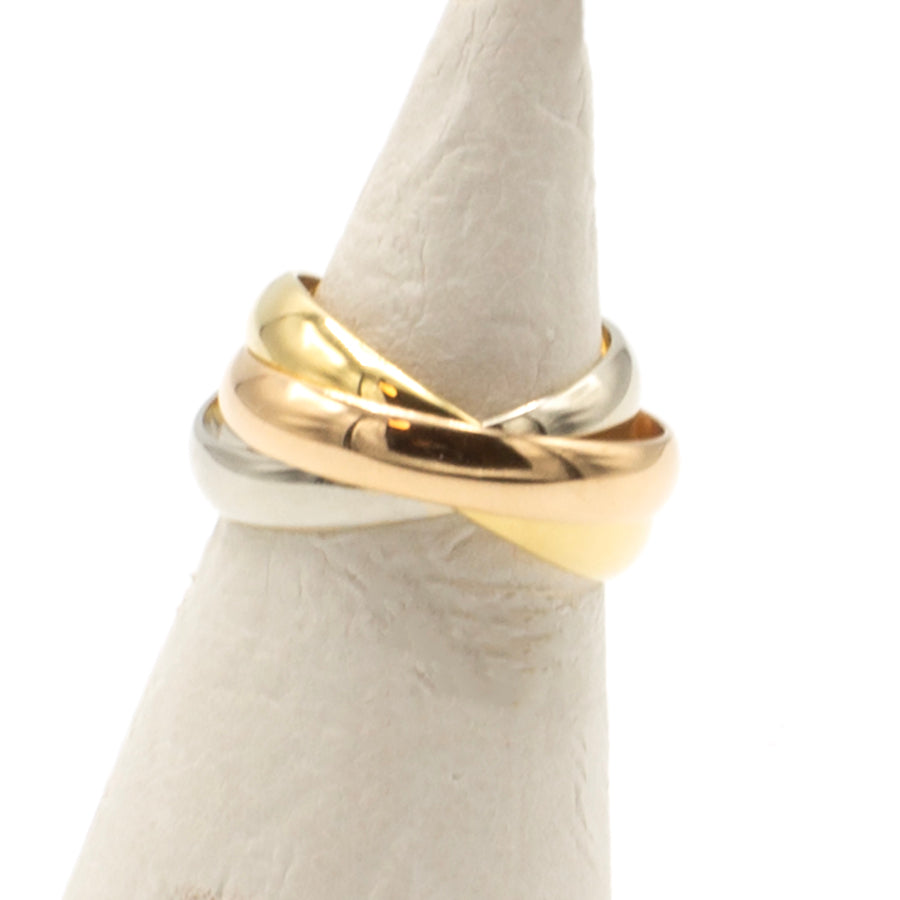 Cartier Trinity Must ring SIZE 48