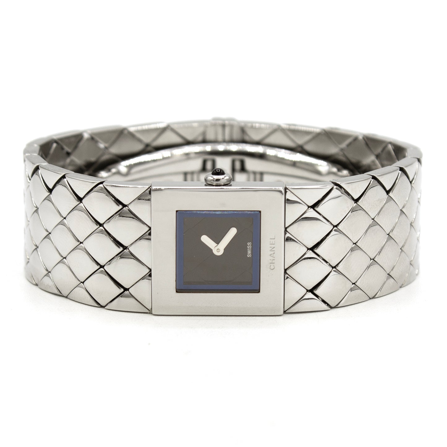 Chanel Matelassée watch