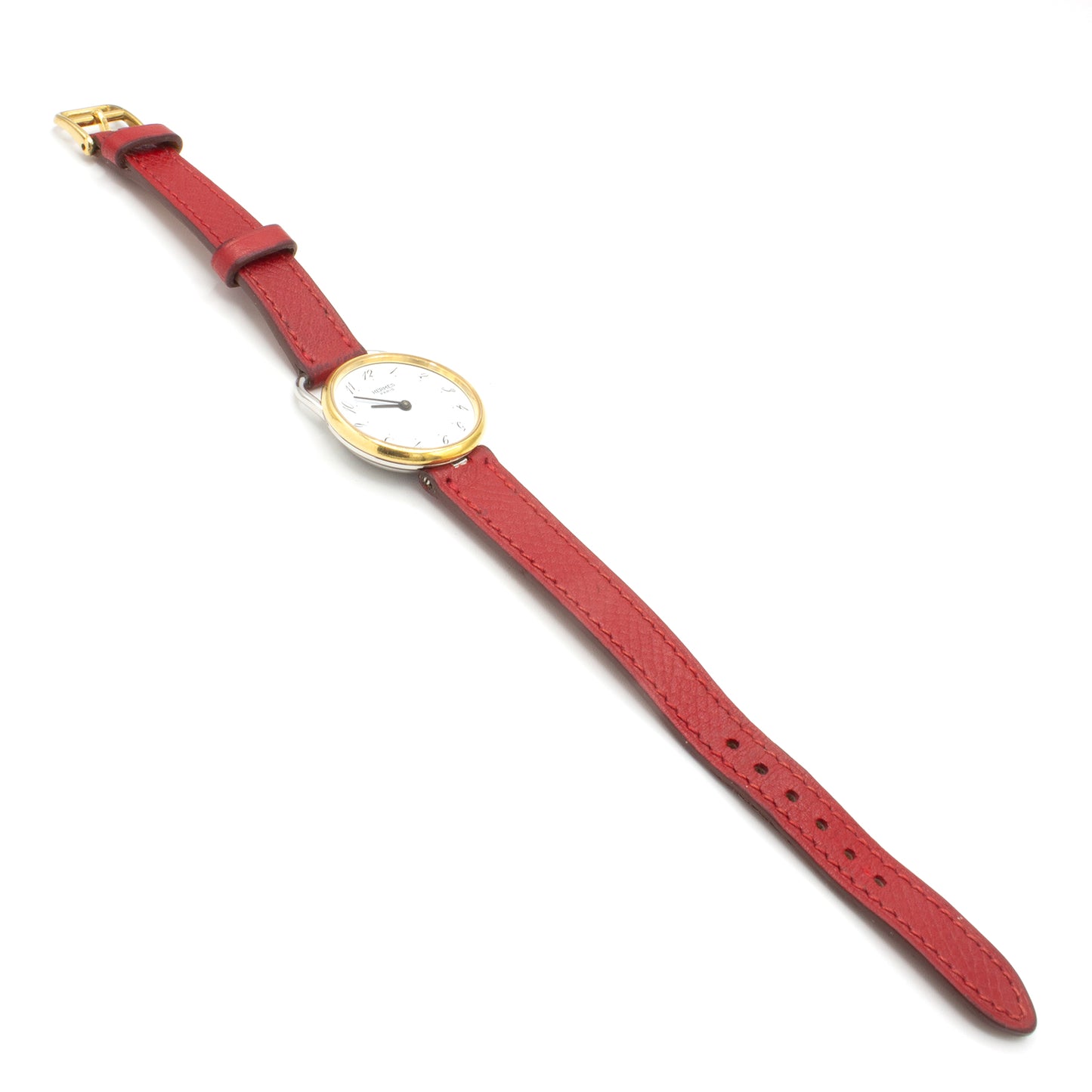 Hermès Arceau 25mm watch