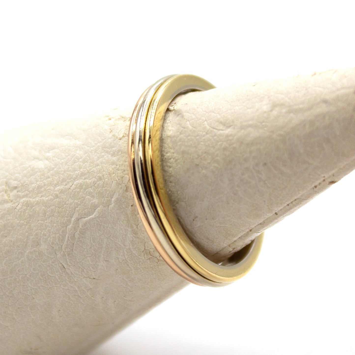 Cartier alliance Vendôme Trinity ring SIZE 54