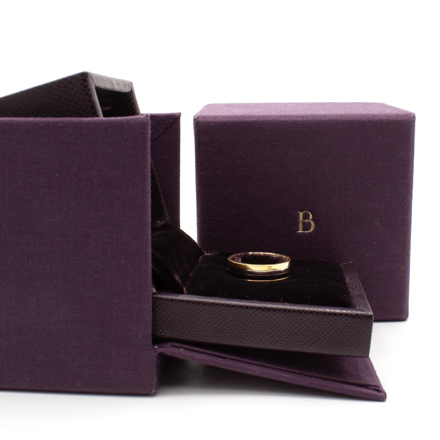 Boucheron My First Quatre ring SZ 55