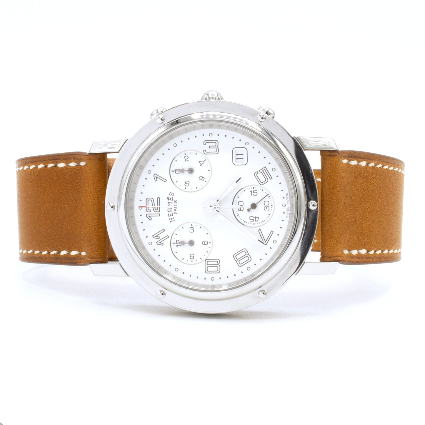 Hermès Clipper CL1.910 watch