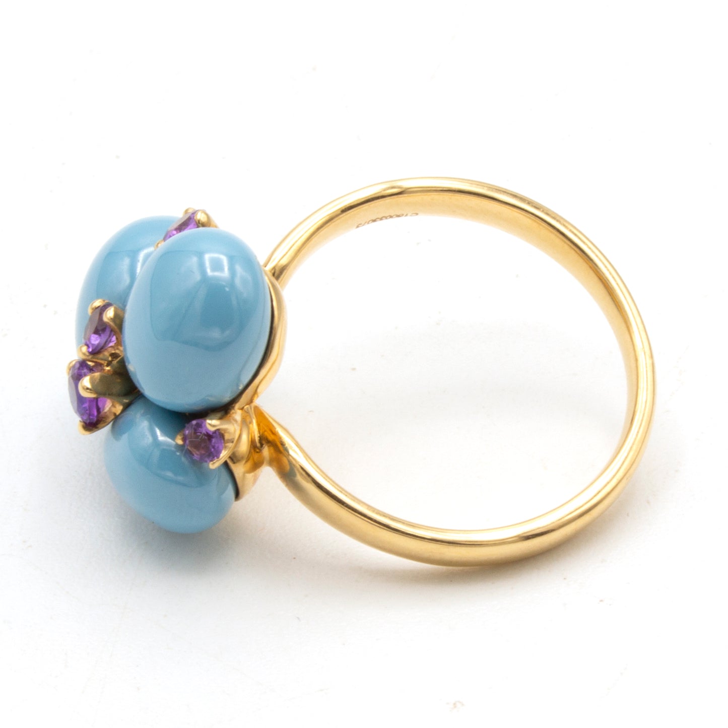 Pomellato Capri ring SIZE 53