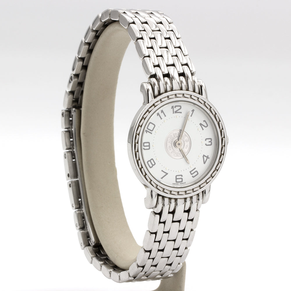 Hermès Sellier SE4.210 24mm watch