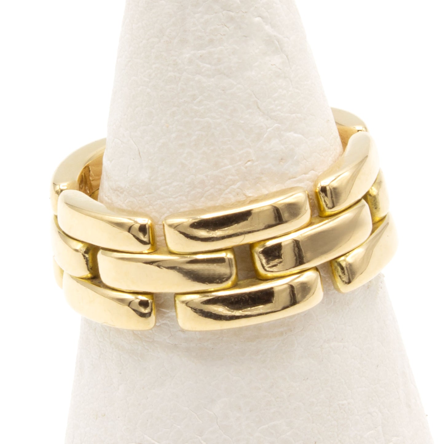 Cartier Maillon Panthère ring SIZE 52