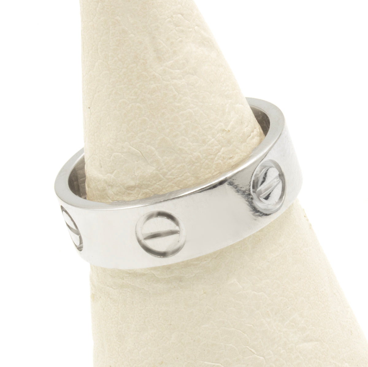 Cartier Love ring Sz 52