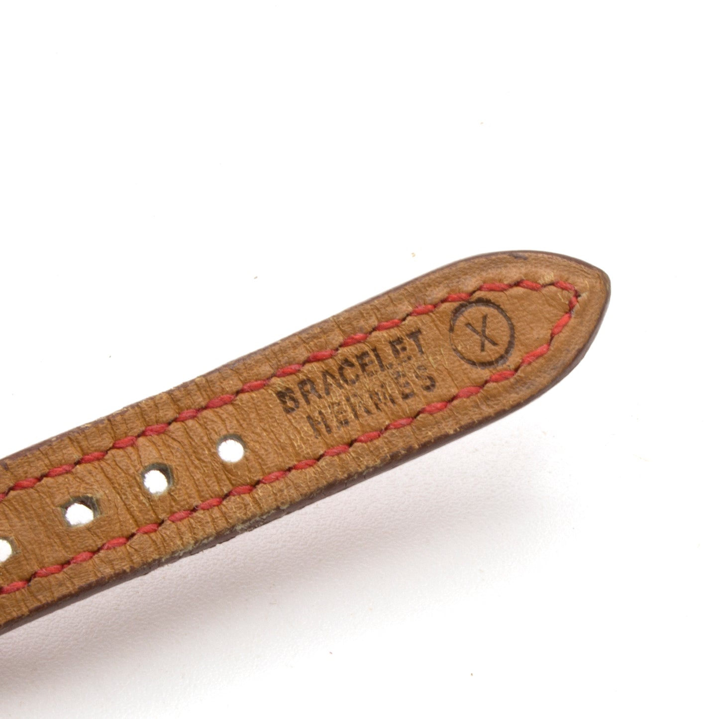 Hermès Sellier 24mm watch