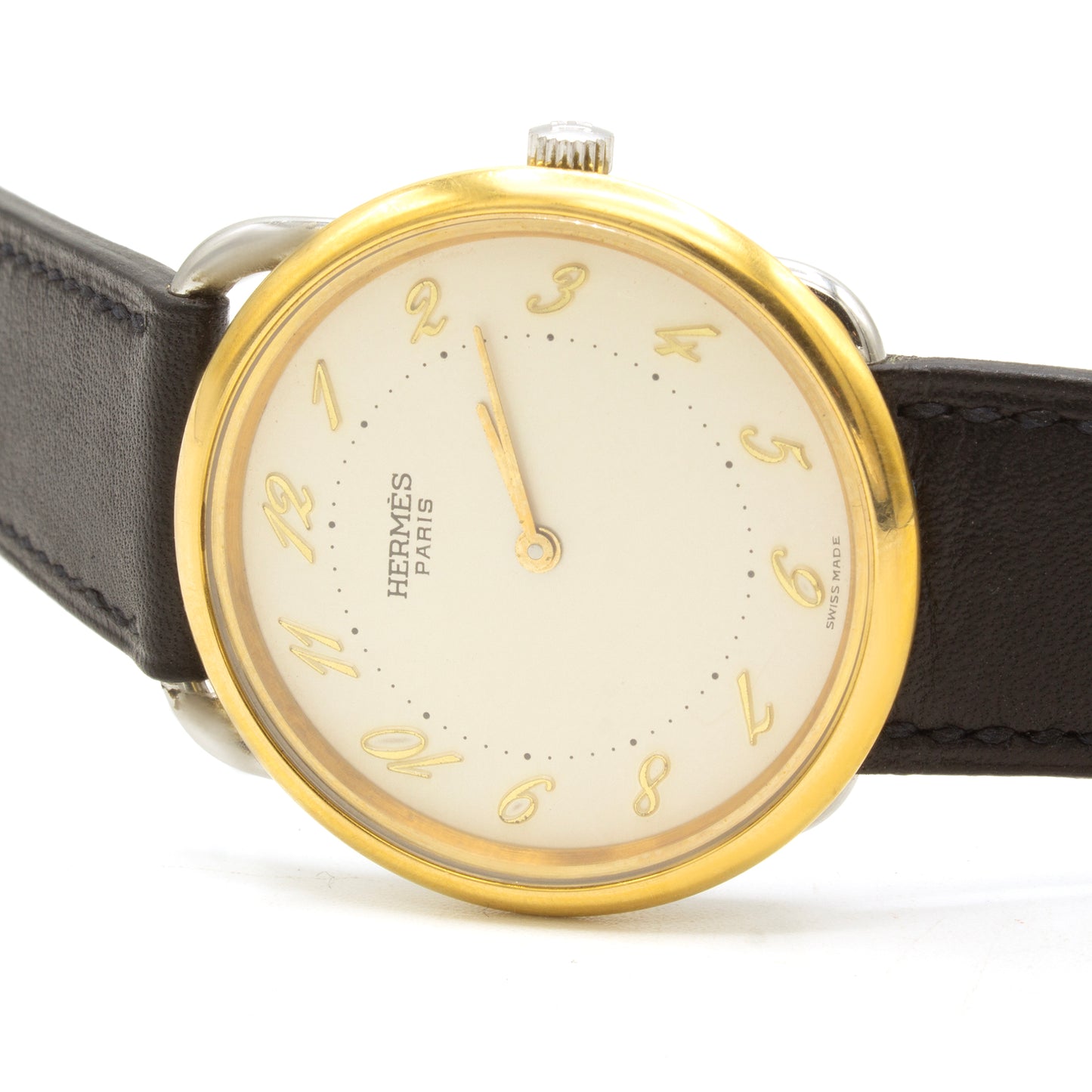 Hermès Arceau 33mm watch