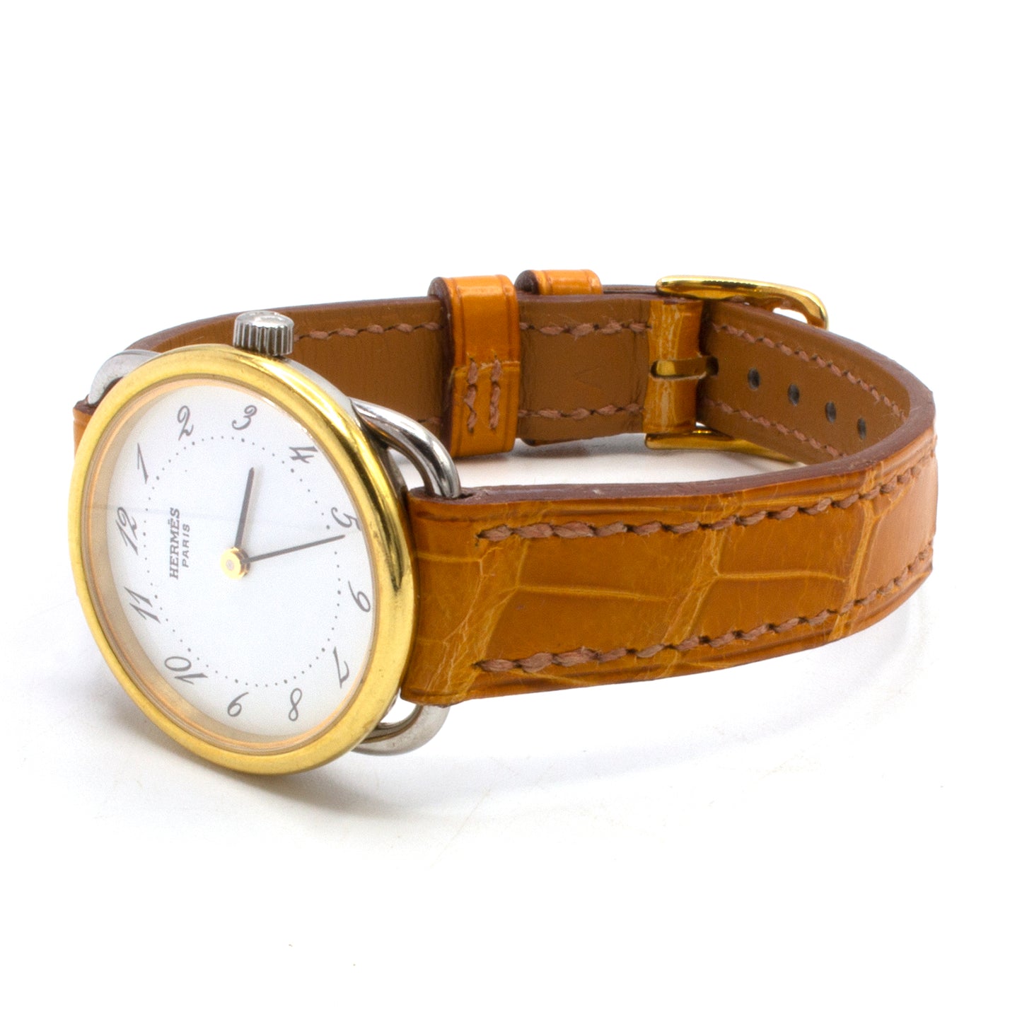 Hermès Arceau 25mm watch