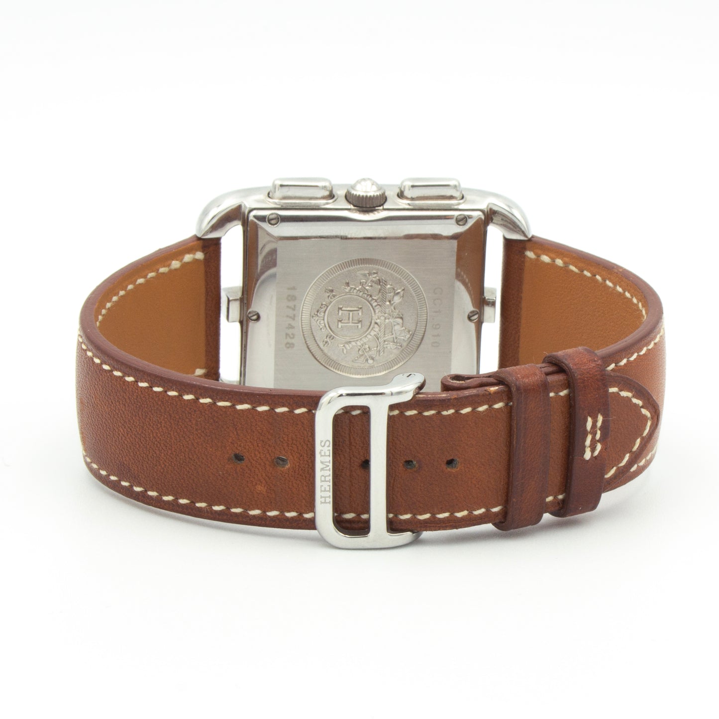 Hermès Cape Cod CC1.910 Chrono watch