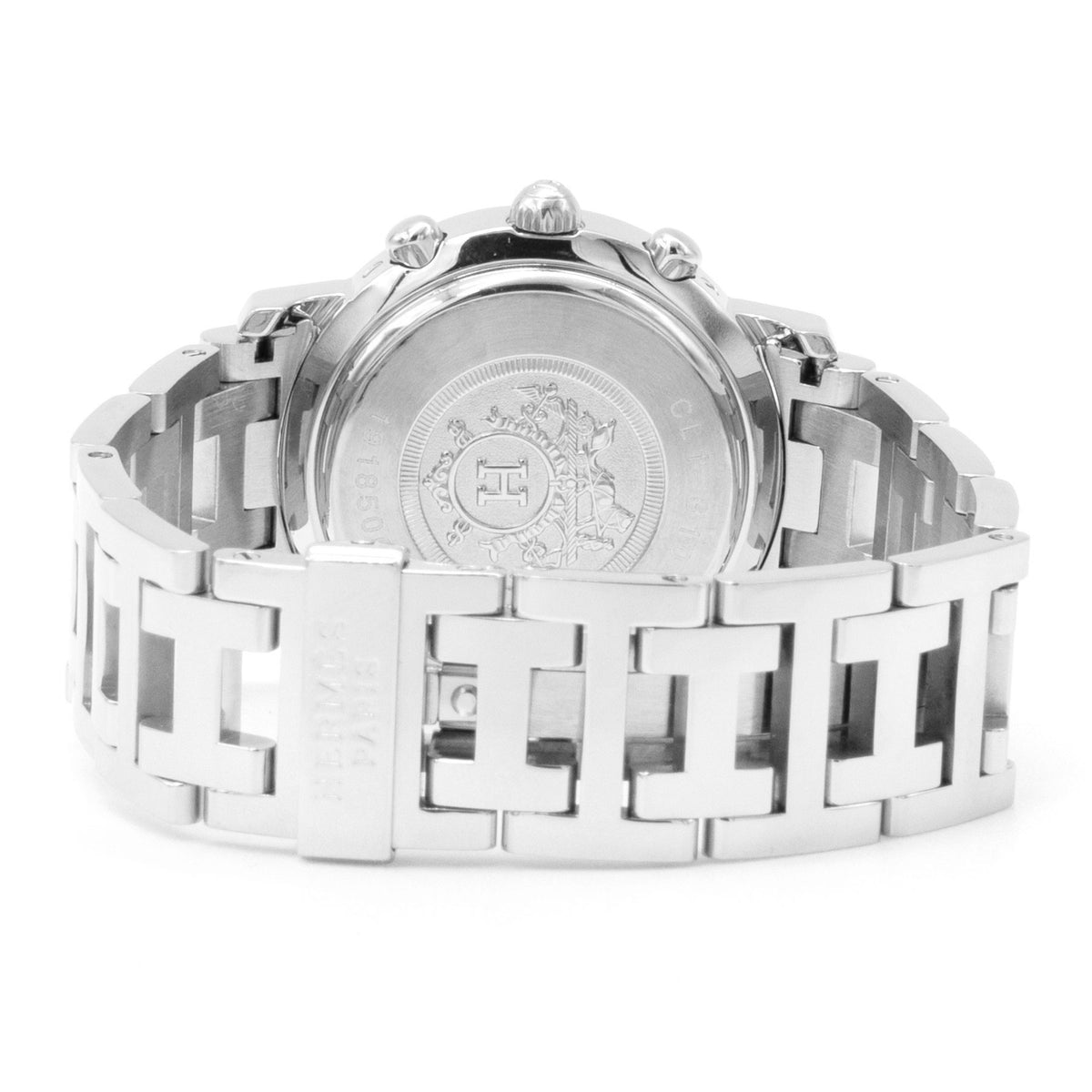 Hermès Clipper Chrono CL1.310 watch