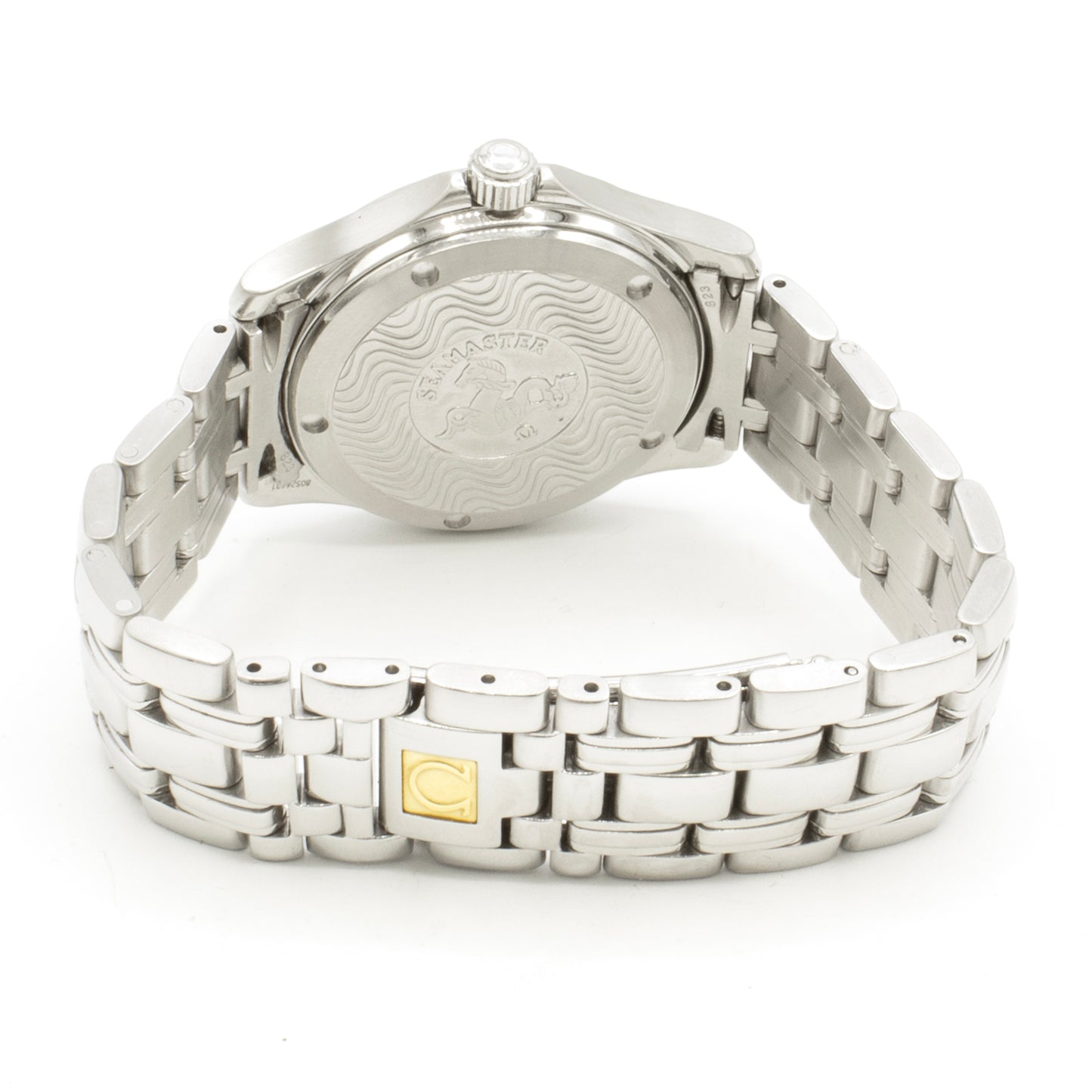 Omega Seamaster Automatic watch