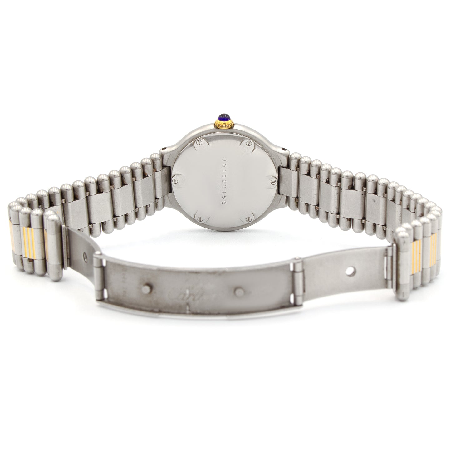 Cartier Must 21 watch