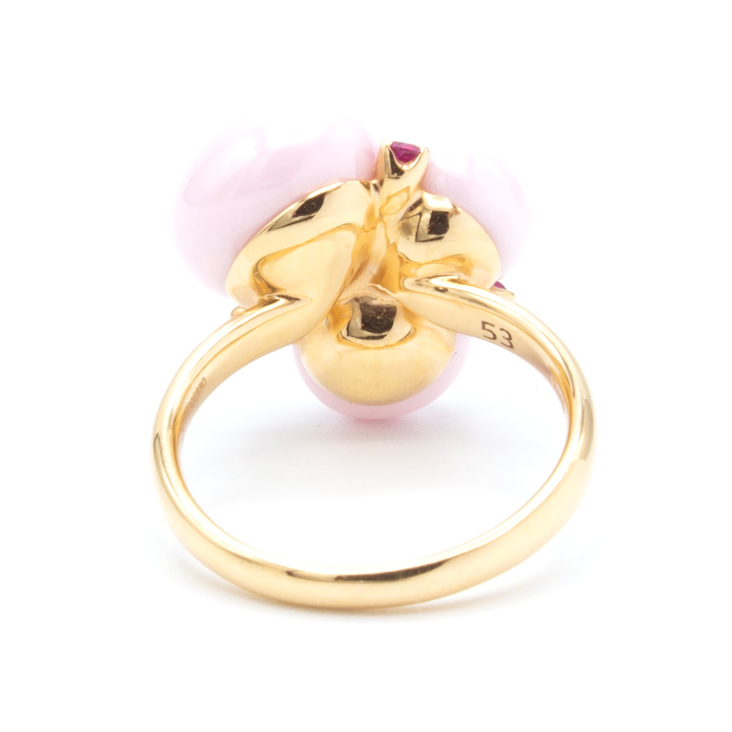 Pomellato Capri ring SIZE 53