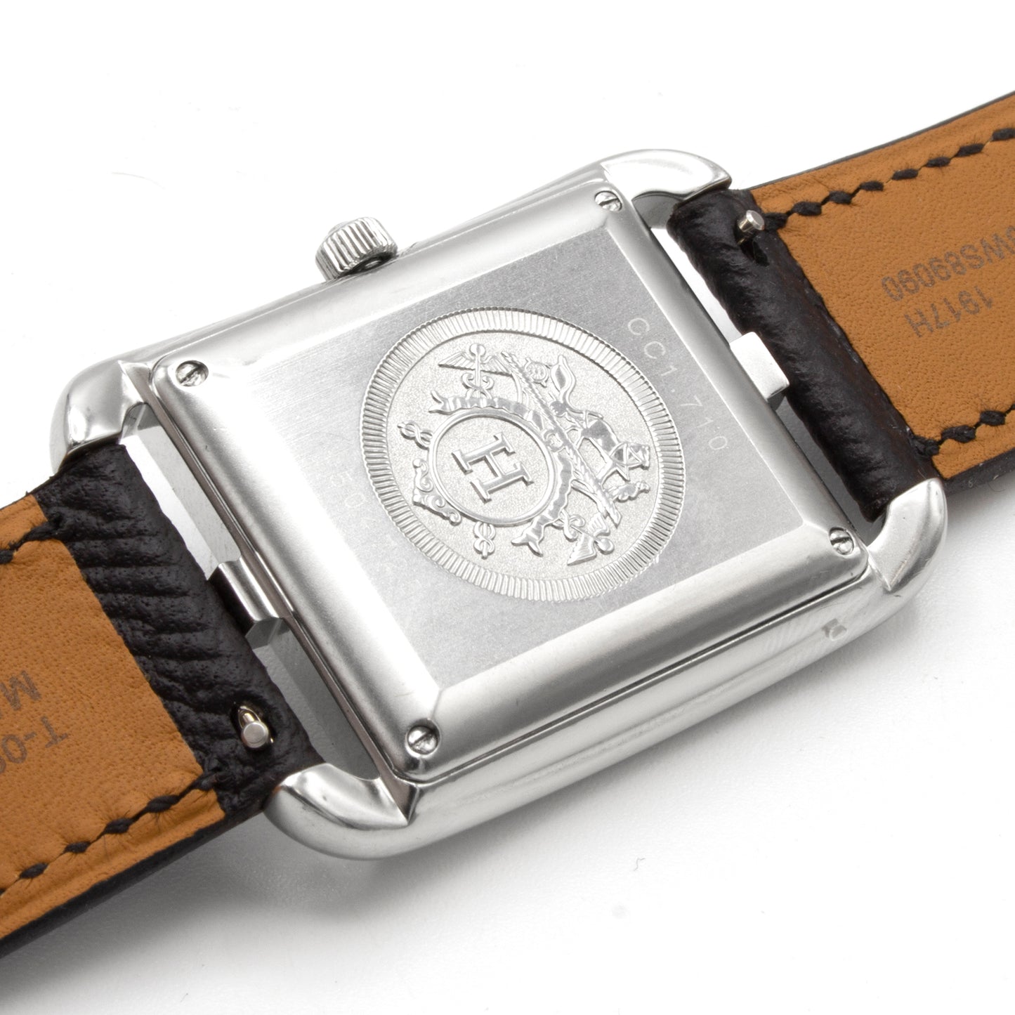 Hermès Cape Cod CC1.710 watch