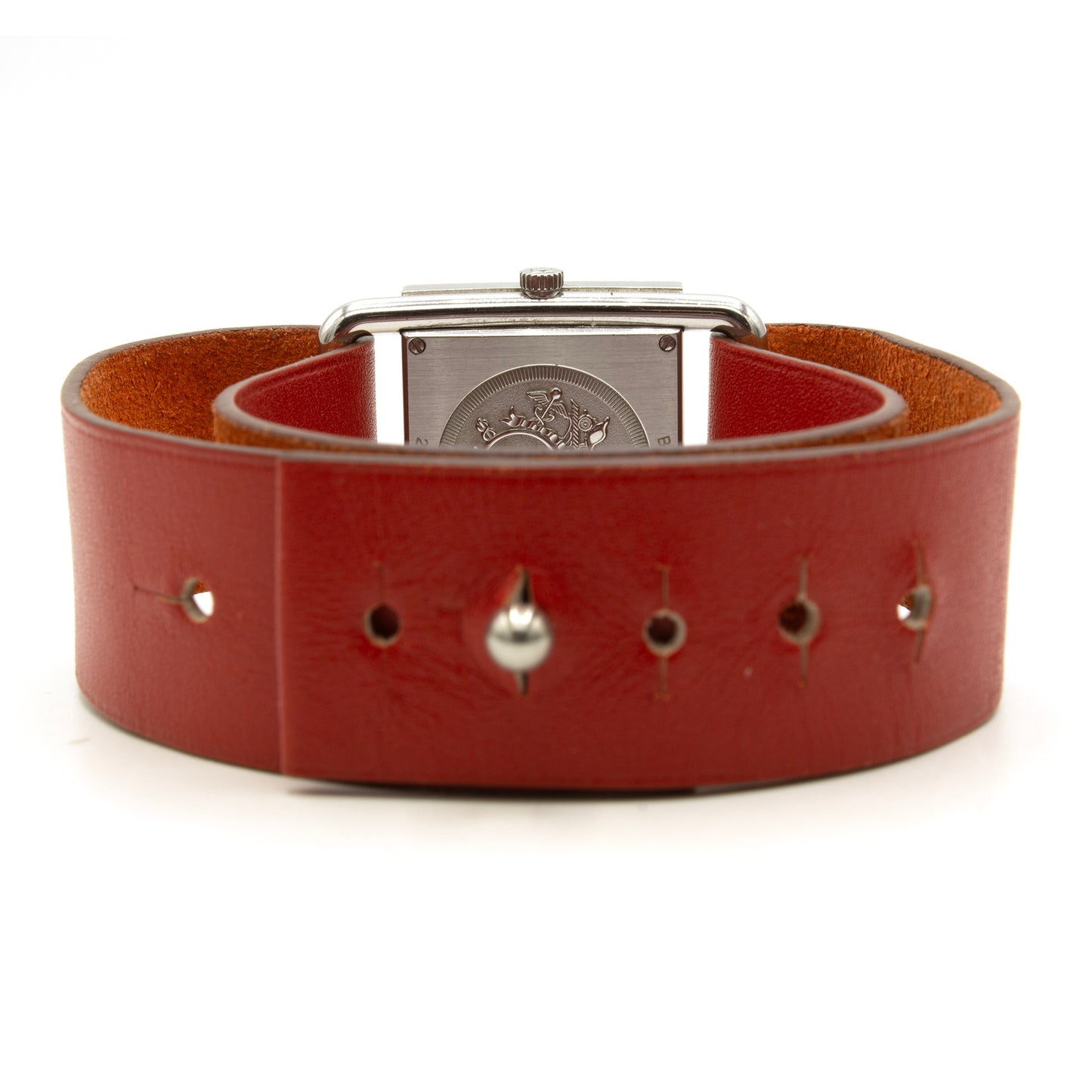 Hermes Barenia BA1.510 watch