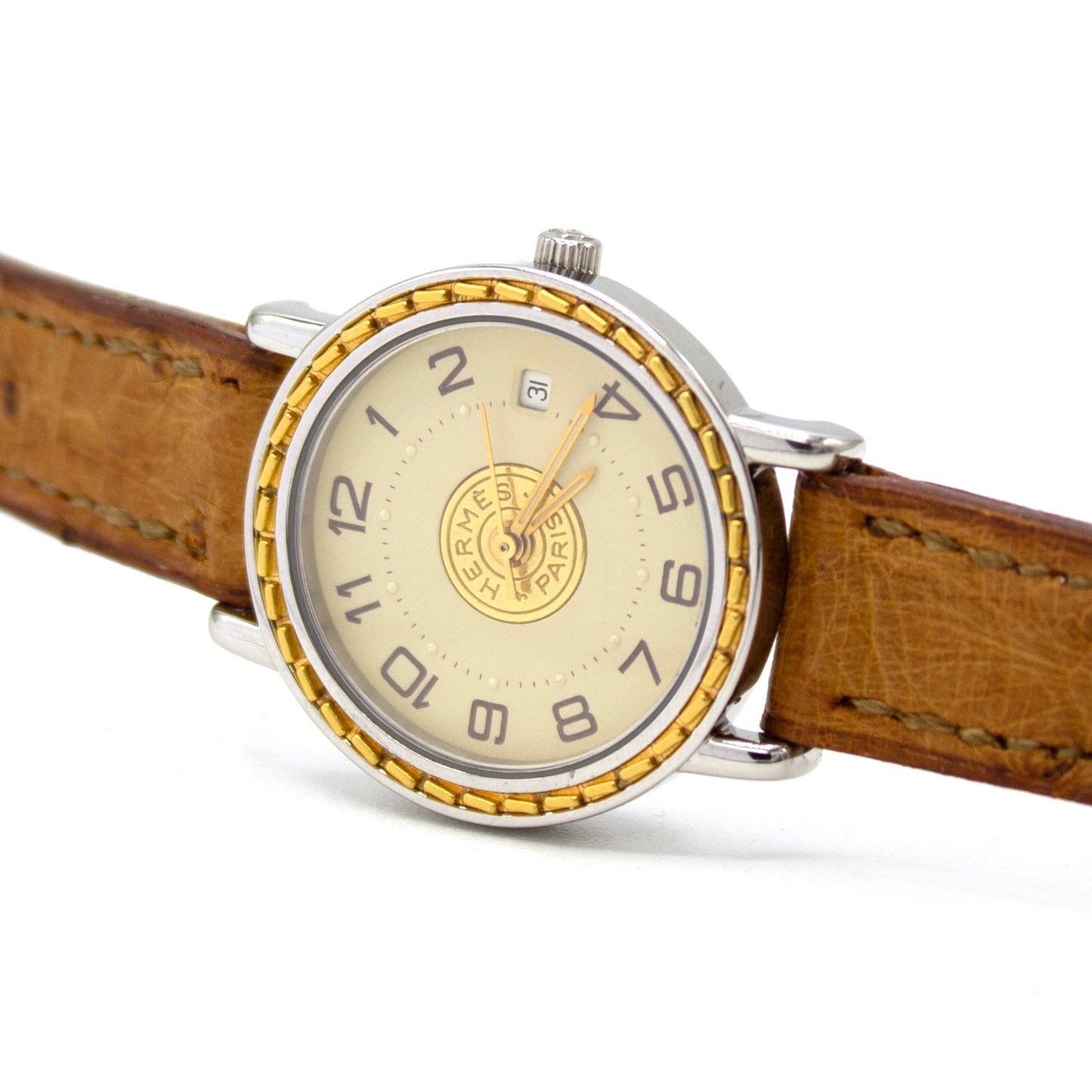 Hermès Sellier SE4.220 watch