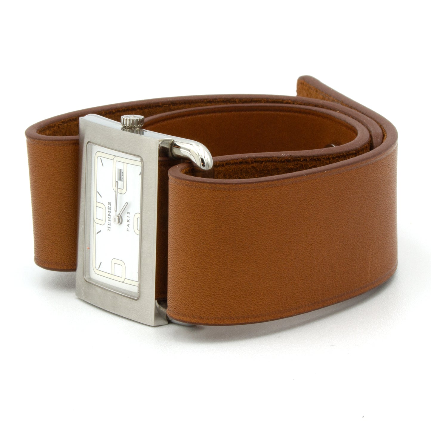 Hermès Barenia BA1.510 watch