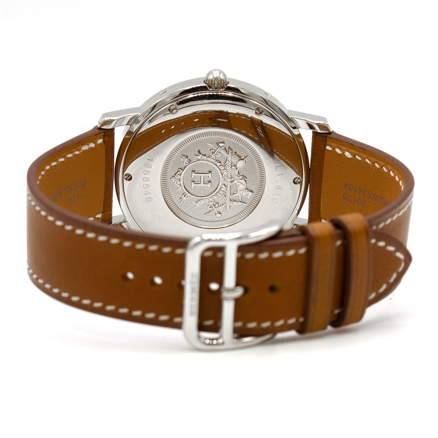 Hermès Clipper CL1.810 watch