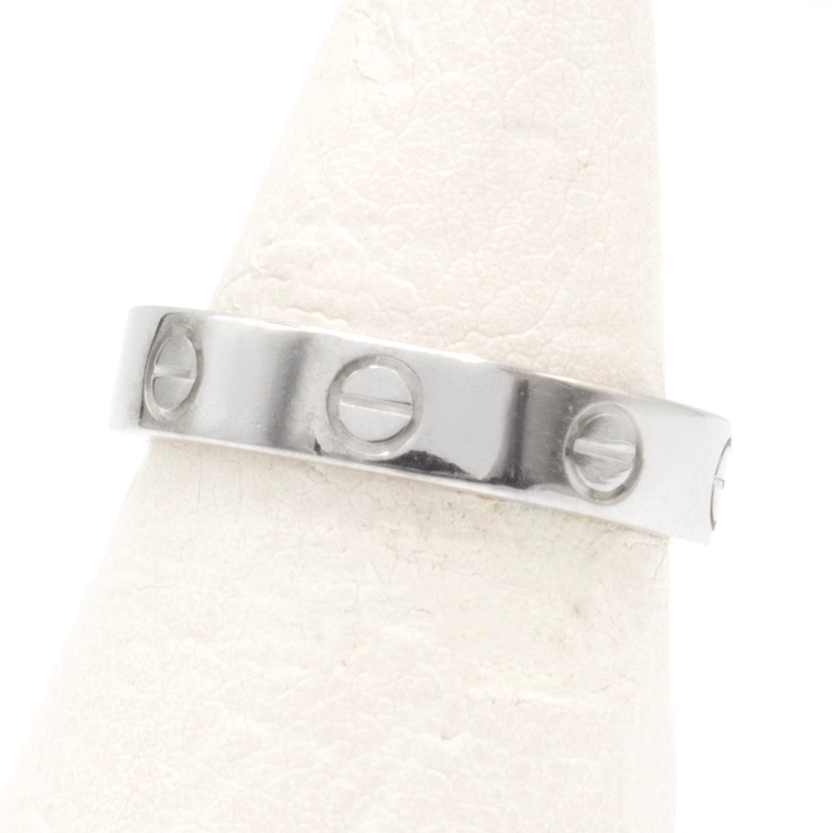 Cartier Love diamond ring SIZE 50