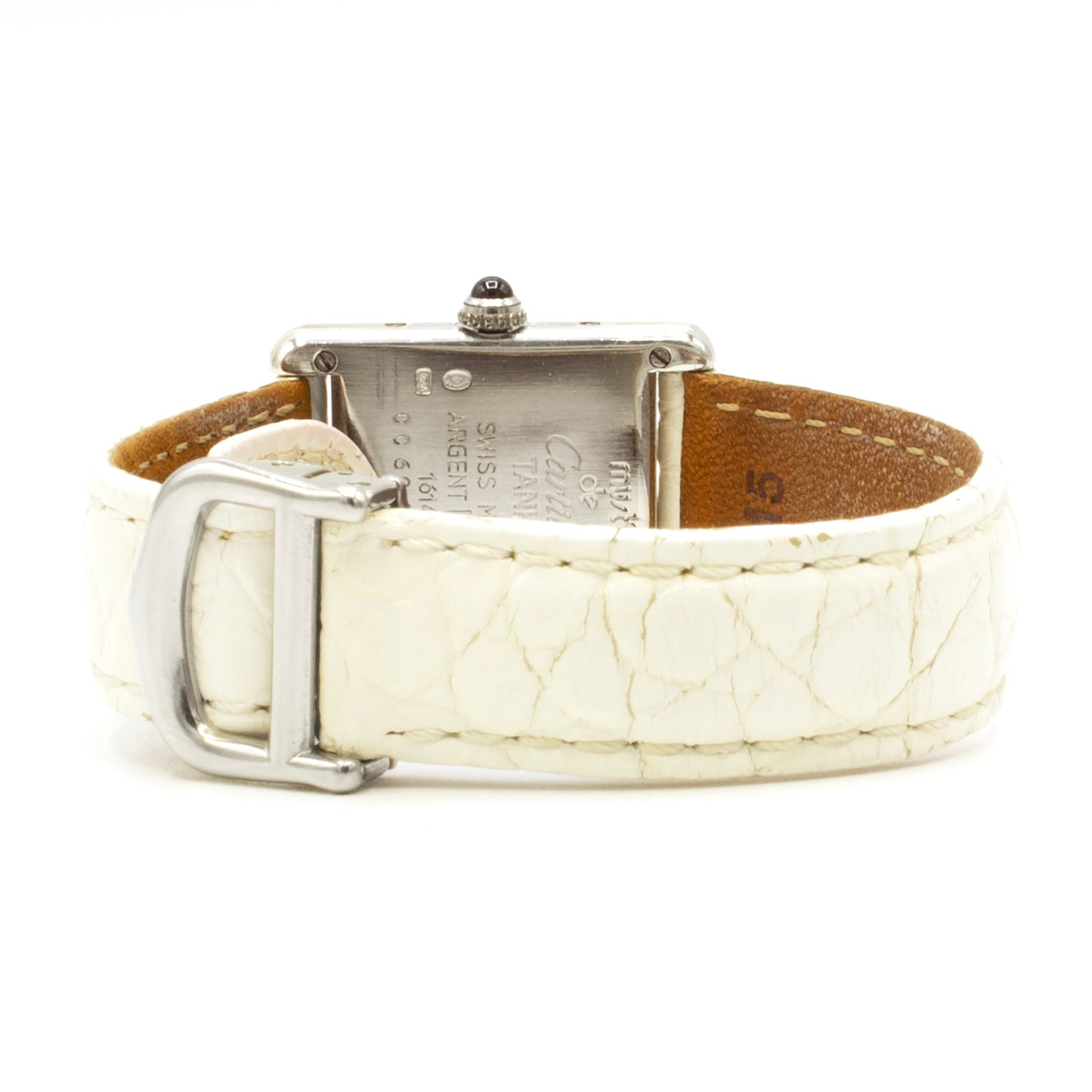 Cartier Tank Must PM watch
