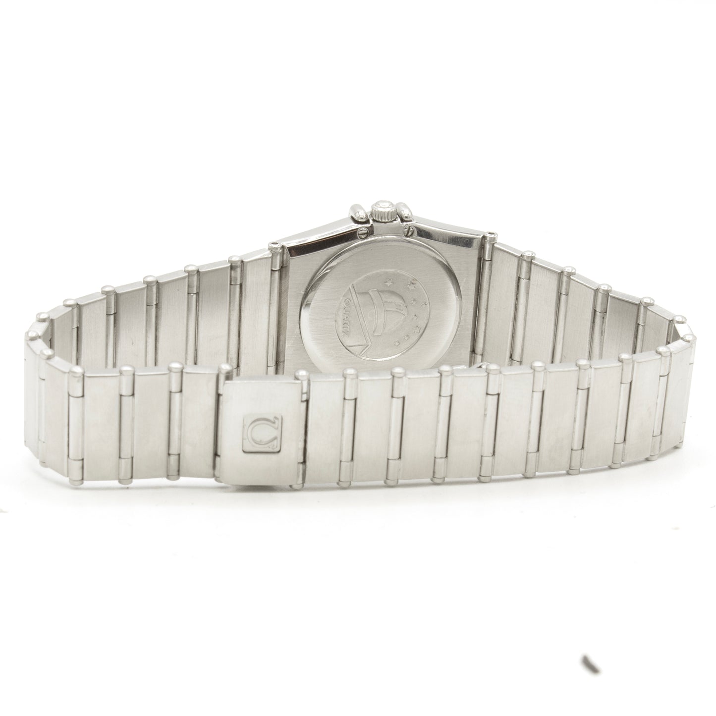 Omega Constellation watch