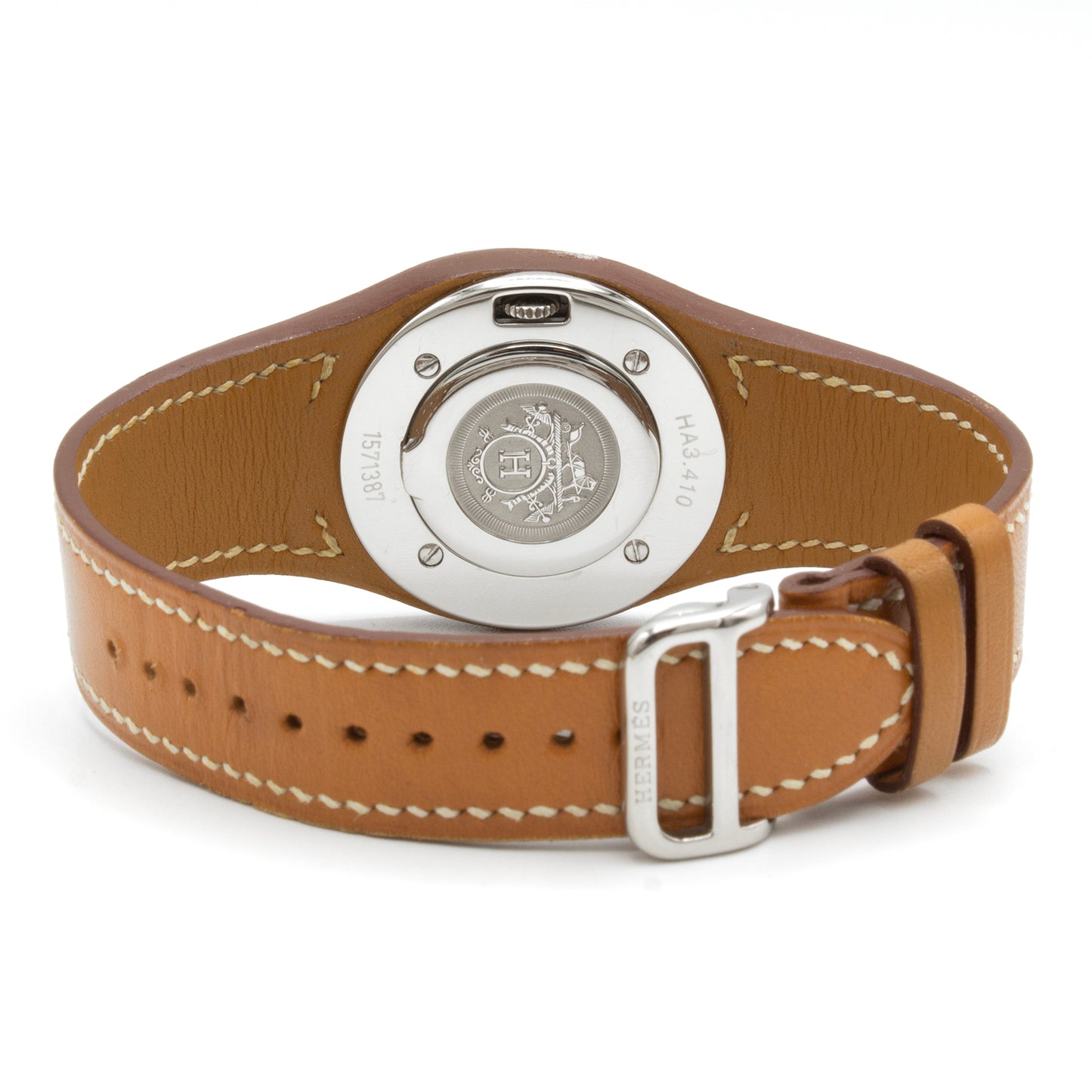Hermès Harnais HA3.410 watch