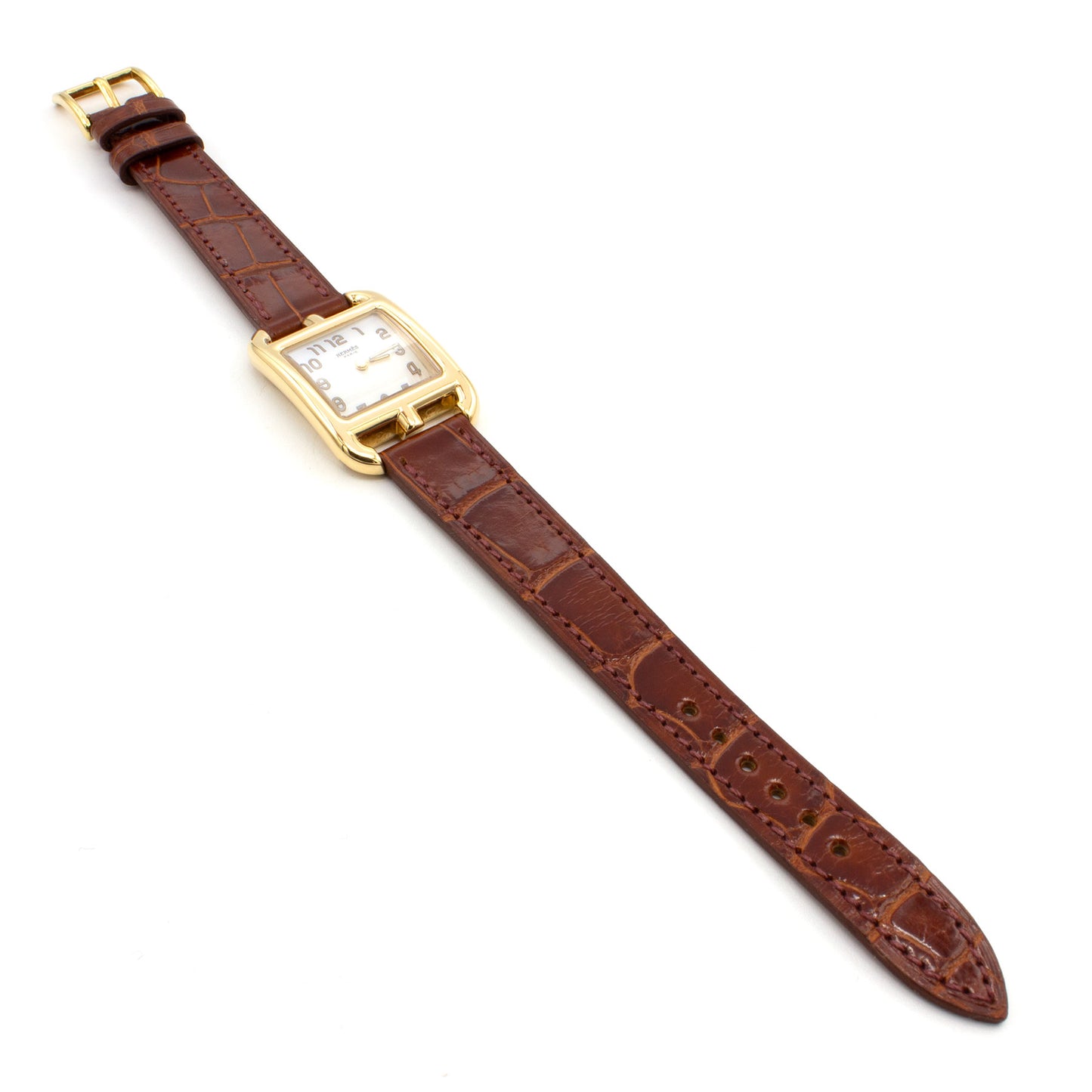 Hermès Cape Cod 18K watch