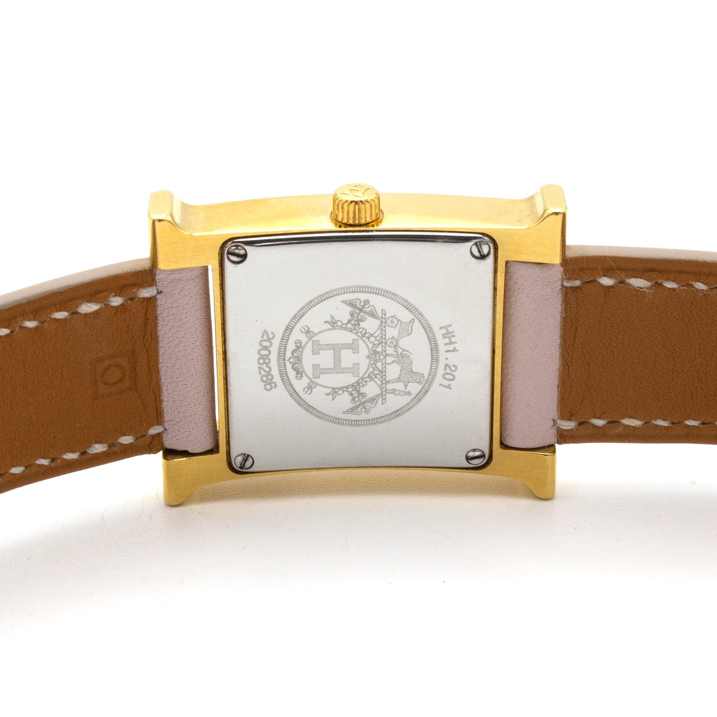 Hermès Heure H HH1.201 watch
