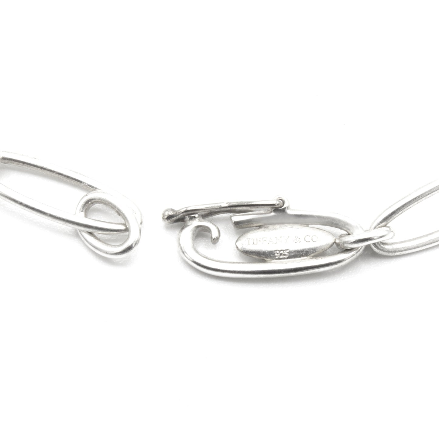 Tiffany & Co Full Heart Elsa Peretti bracelet