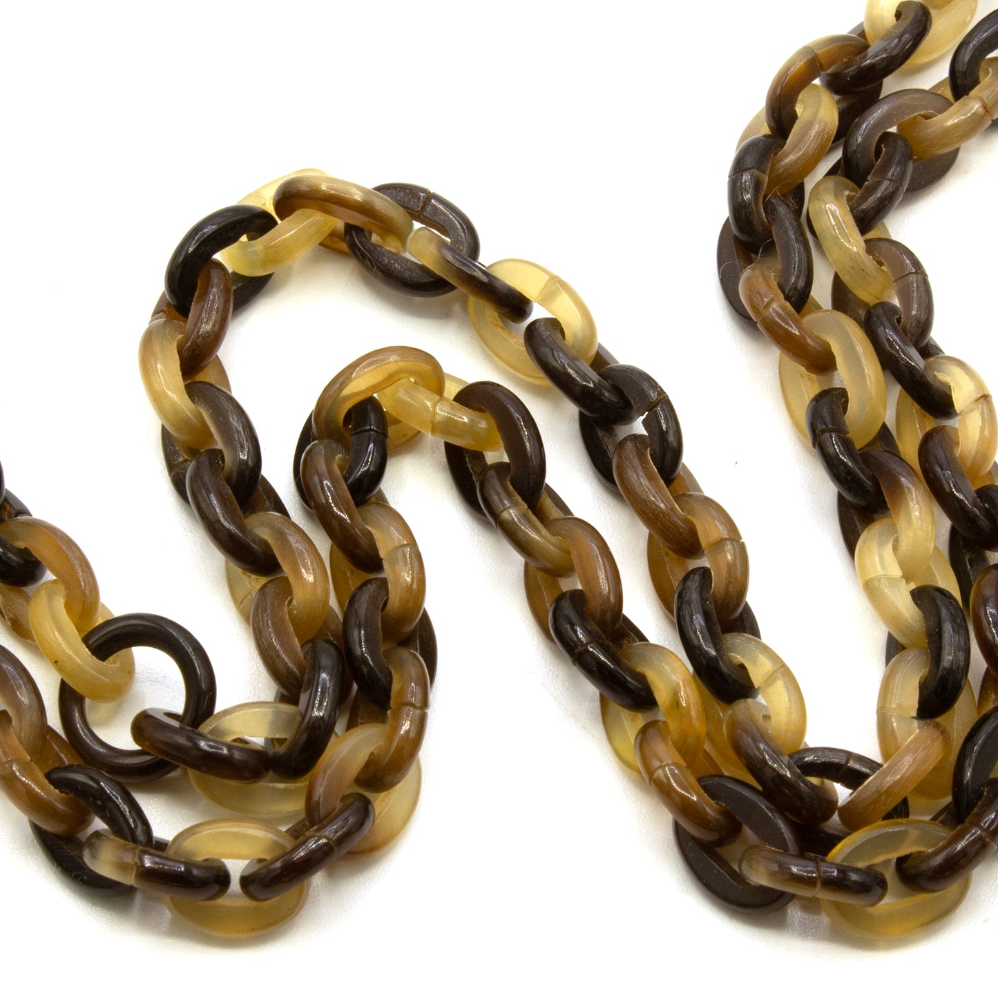 Hermès Horn Buffalo necklace
