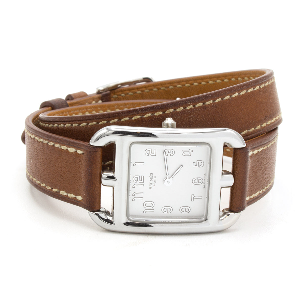Hermès Cape Cod CC1.210 watch