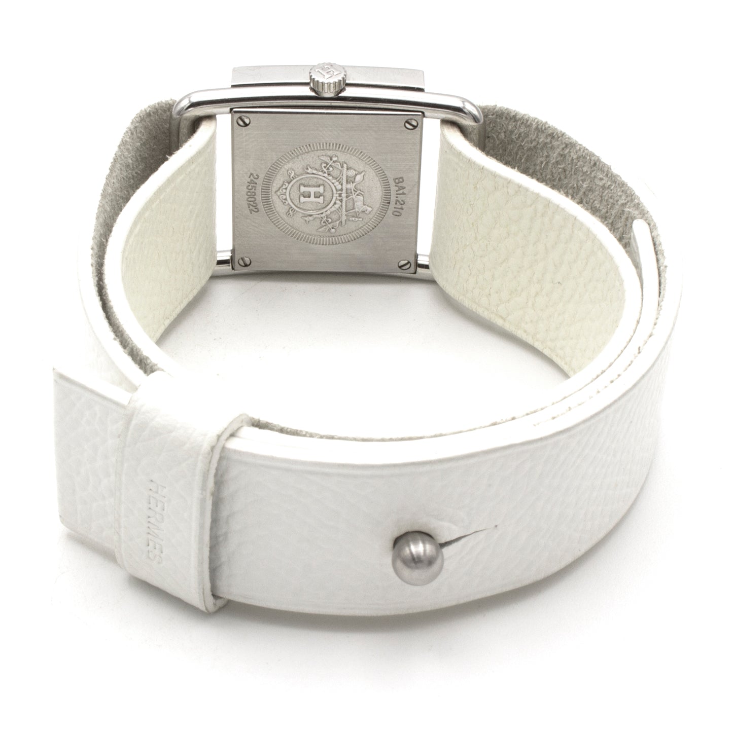 Hermès Barenia BA1.210 watch