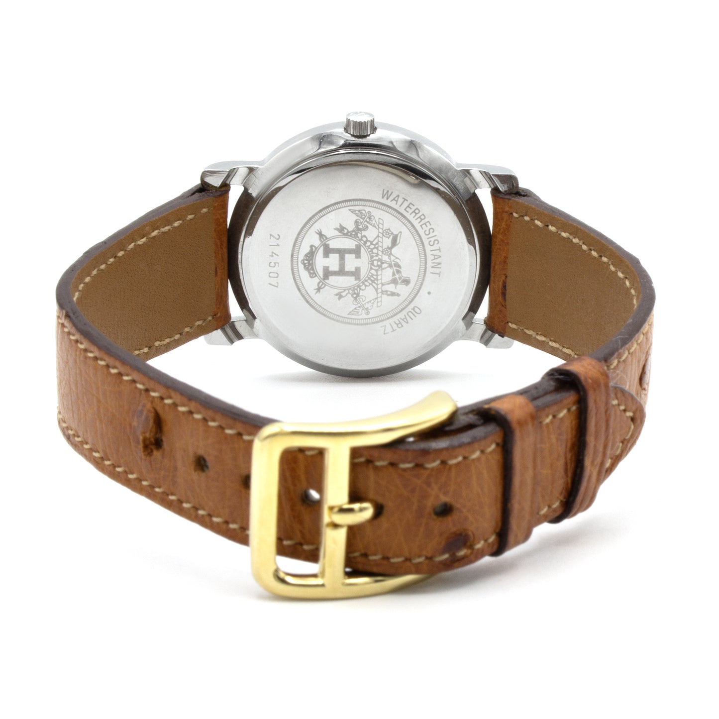 Hermès Sellier 27mm watch