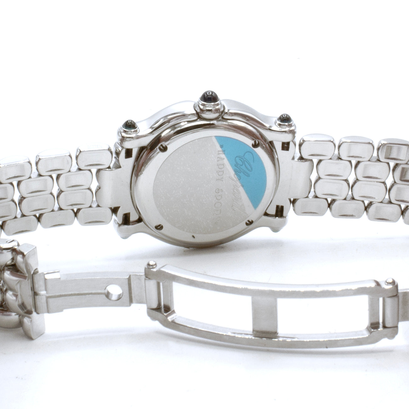 Chopard Happy Sport Moon & Star watch