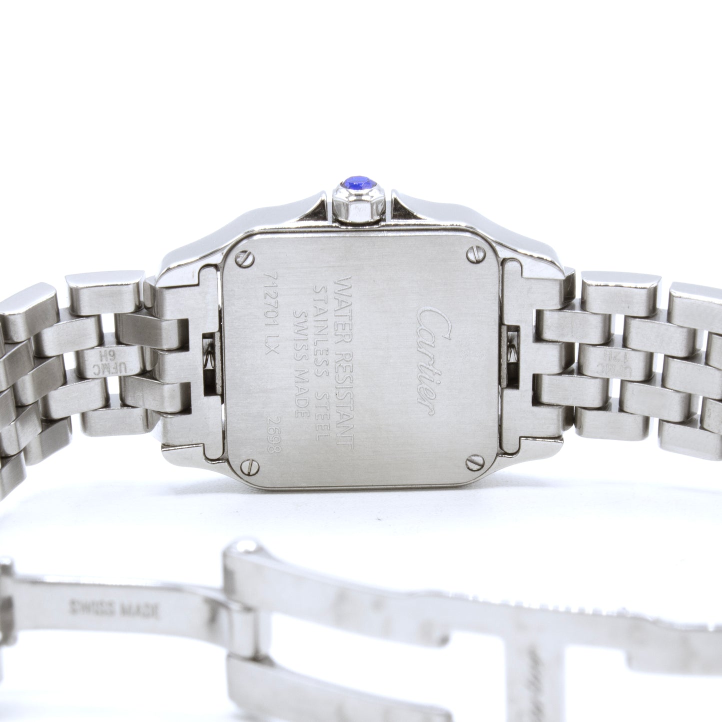Cartier Santos Demoiselle watch