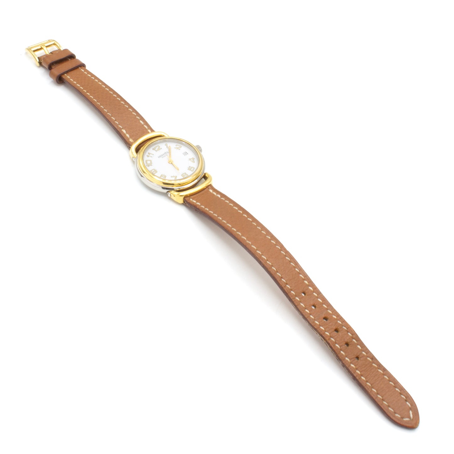 Hermès Pullman PU2.240 watch