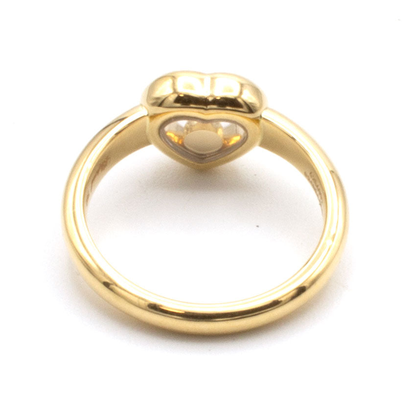 Chopard Happy Diamonds ring Size 47,5